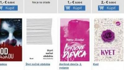 Aktuálne akcie a špeciálne ponuky na BUX.sk